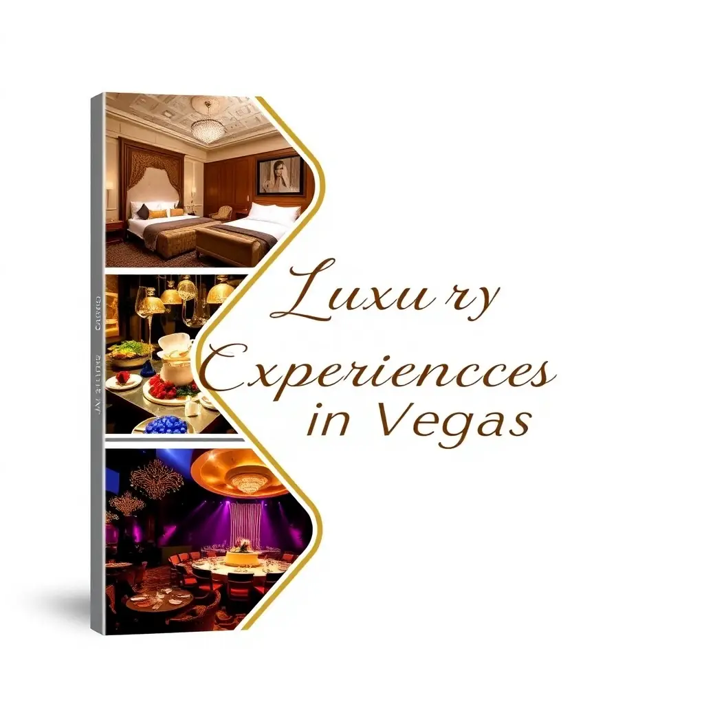 Luxury Experiences in Vegas