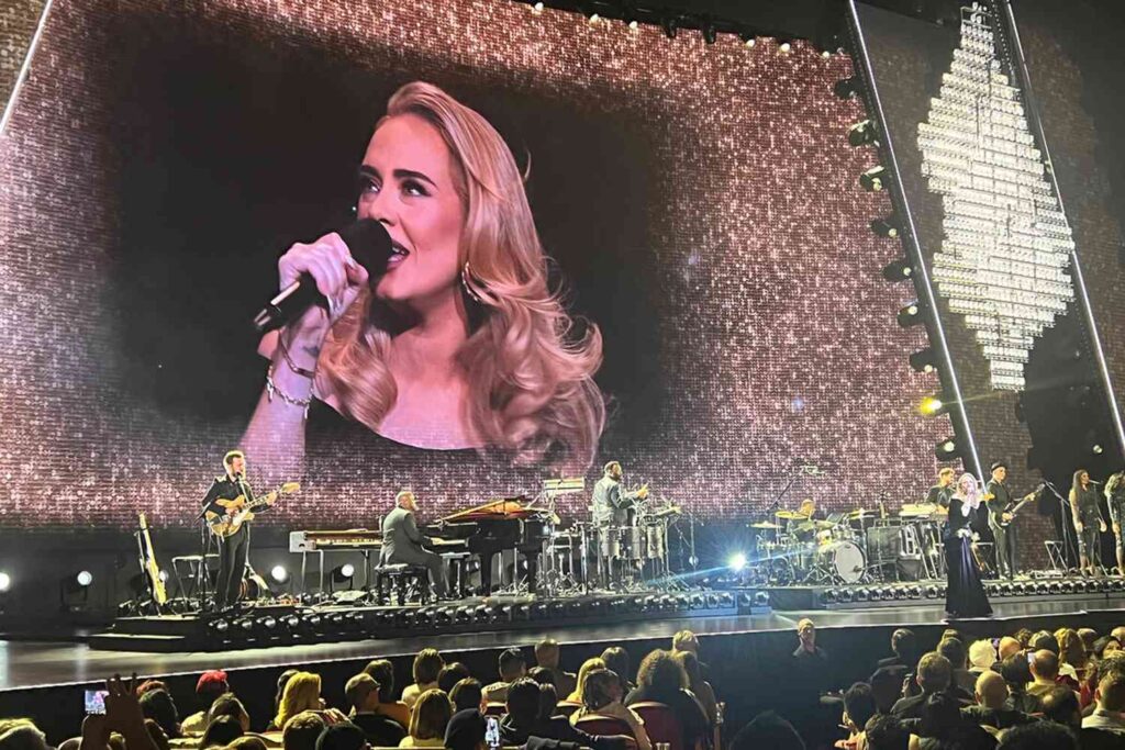 LAS VEGAS CONCERTS AND RESIDENCIES IN 2025
