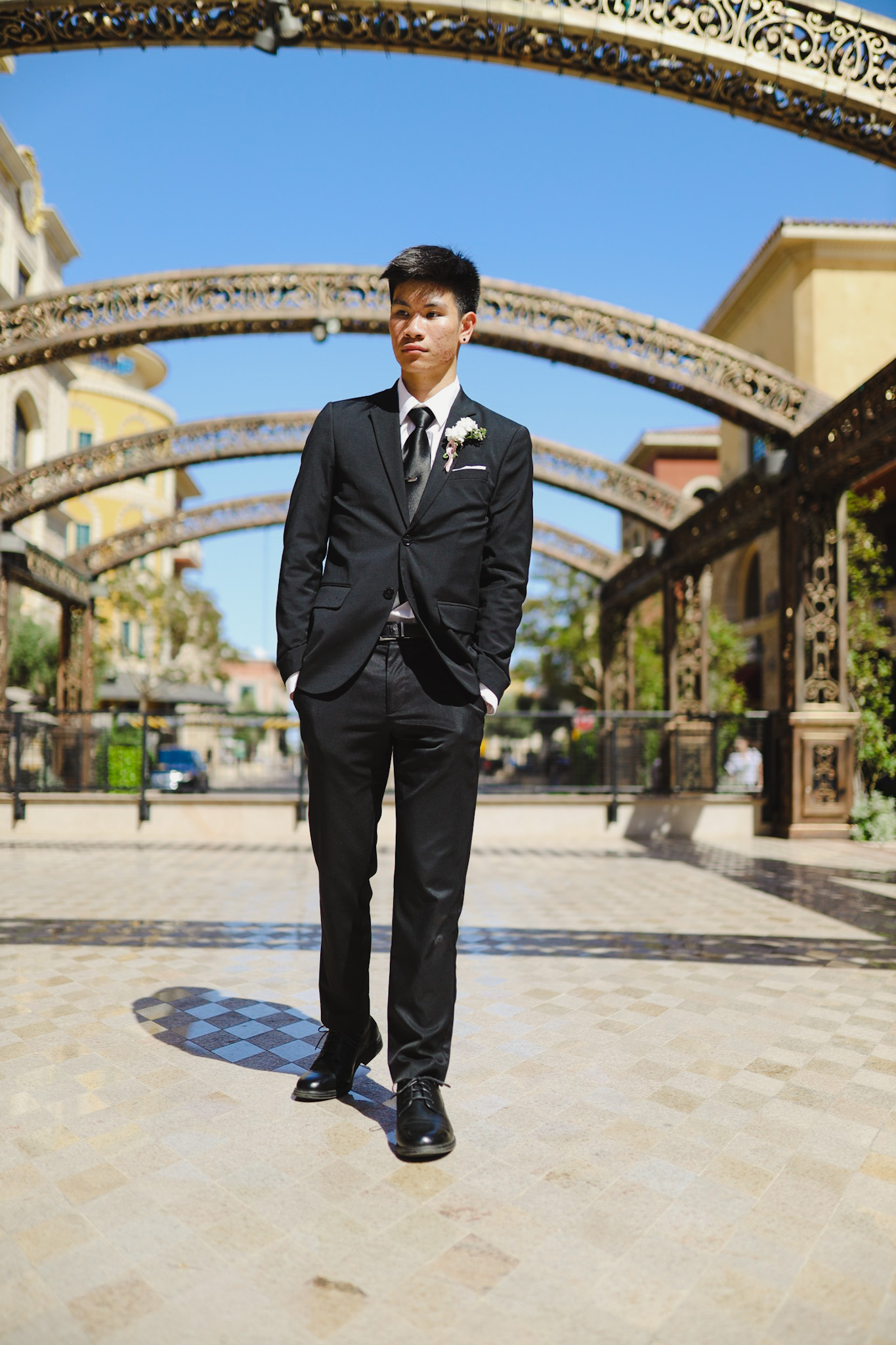 Event photo station premium setup